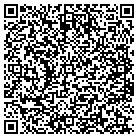 QR code with T J's Tree Service & Stump Remvl contacts