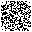 QR code with M & L Carpentry contacts