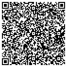 QR code with M & R Carpentry Corporation contacts