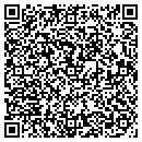 QR code with T & T Tree Service contacts