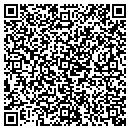 QR code with K&M Hardware Inc contacts