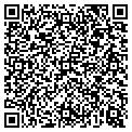QR code with Jims Gems contacts