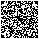 QR code with M&M Door Hardware contacts