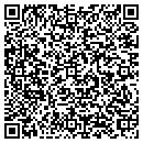 QR code with N & T Digmore Inc contacts