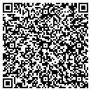 QR code with J P's Tree Trimming contacts