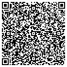 QR code with J & D Window Cleaning contacts