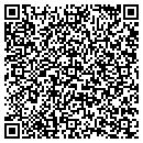 QR code with M & R Motors contacts