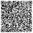 QR code with RAINBOW TREES contacts