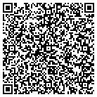 QR code with R Baker Inc contacts