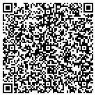 QR code with R Baker Inc contacts