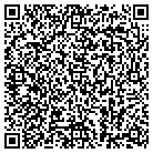 QR code with His Resources Tree Service contacts