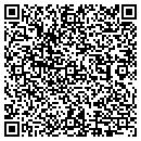 QR code with J P Window Cleaning contacts