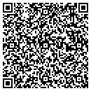 QR code with J R's Window Cleaning contacts