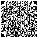 QR code with T 7 Services contacts