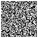 QR code with F W Transport contacts