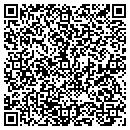 QR code with 3 R Camera Service contacts