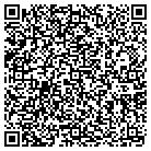QR code with E Kinast Distributors contacts