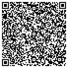 QR code with A Hub City Stump & Tree Remove contacts