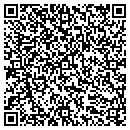 QR code with A J Lawn & Tree Service contacts