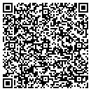 QR code with R And C Carpentry contacts