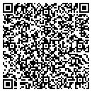 QR code with R And M Carpentry LLC contacts