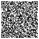 QR code with J G Auto Inc contacts