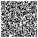 QR code with K D Fasteners contacts