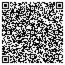 QR code with K & R Supply contacts
