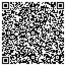 QR code with B J Seaman Tree Service contacts