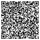 QR code with B-N-R Tree Service contacts