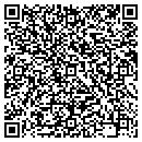 QR code with R & J Hayes Carpentry contacts