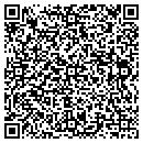 QR code with R J Perry Carpentry contacts