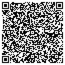 QR code with R C Utility Corp contacts