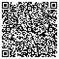 QR code with R & S Framing contacts