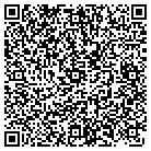 QR code with A & W Electric Motor Repair contacts