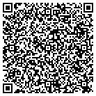 QR code with HMF Printing contacts