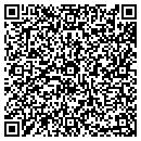 QR code with D A T A Den Inc contacts