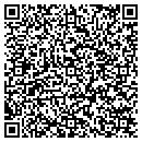 QR code with King Express contacts