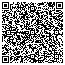 QR code with C & C Powerline Inc contacts