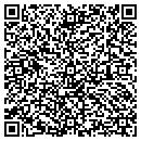 QR code with S&S Finished Carpentry contacts