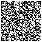 QR code with C & W Gas Chlorination contacts