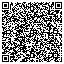 QR code with D R Swanson CO contacts