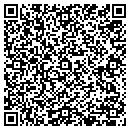 QR code with Hardware contacts