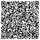 QR code with M C F Farm And Hardware contacts