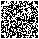 QR code with 3 King Solutions contacts
