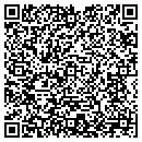 QR code with T C Rustics Inc contacts
