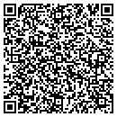 QR code with T G Fahoome Building Co contacts