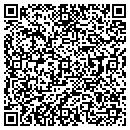 QR code with The Hardware contacts