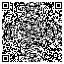 QR code with The Hardware contacts