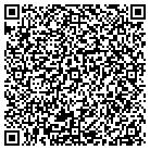 QR code with A & A Facility Service Inc contacts